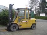 forklift chariot elevateur CATERPILLAR DP45 